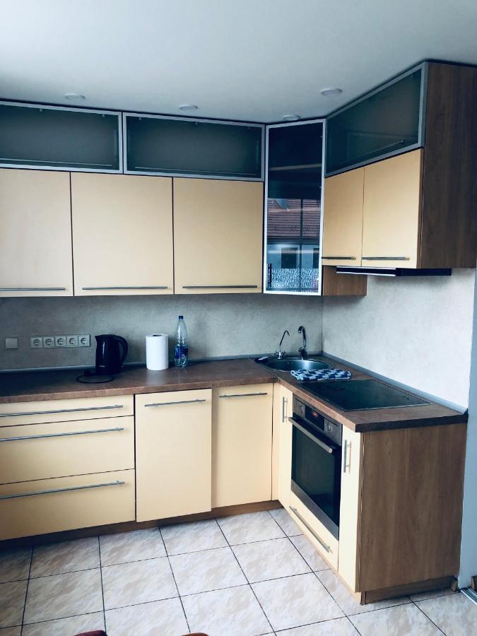 קלייפדה Apartamentai Klaipedos Senamiestyje מראה חיצוני תמונה