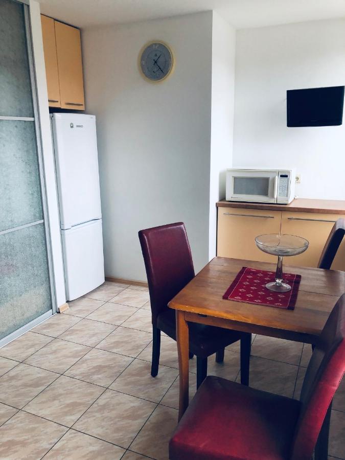 קלייפדה Apartamentai Klaipedos Senamiestyje מראה חיצוני תמונה