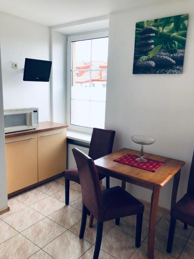 קלייפדה Apartamentai Klaipedos Senamiestyje מראה חיצוני תמונה