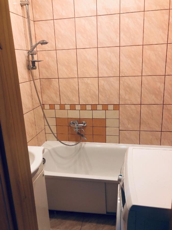 קלייפדה Apartamentai Klaipedos Senamiestyje מראה חיצוני תמונה