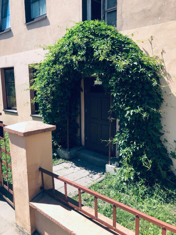 קלייפדה Apartamentai Klaipedos Senamiestyje מראה חיצוני תמונה